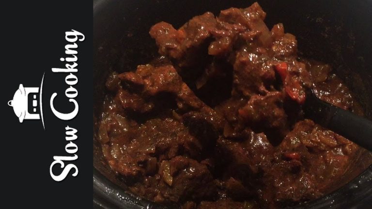 A Wonderful Slow Cooker Asian Beef Recipe