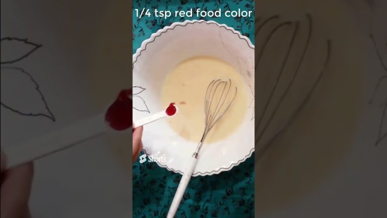 Valentine Strawberry Pudding Recipe | Egg Pudding | Strawberry Dessert Recipe | Strawberry Pudding