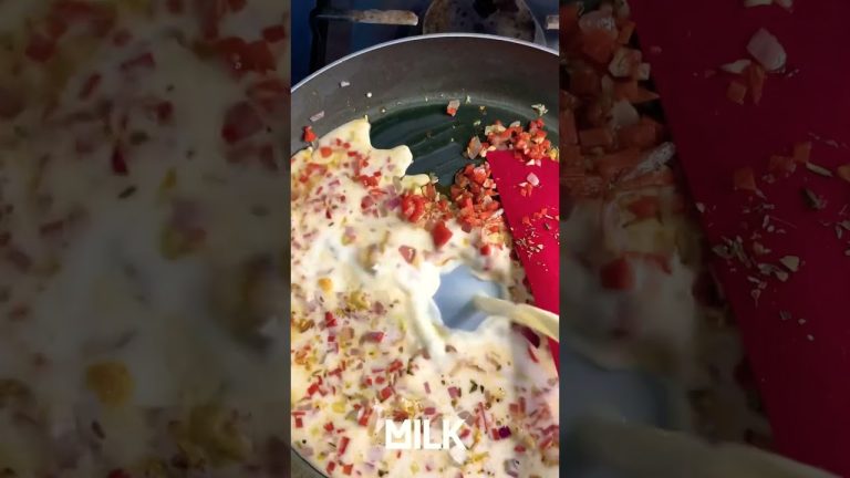 Easy Pasta Recipe #foodconnoisseurs