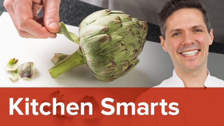 How to Prep Artichokes With Ease