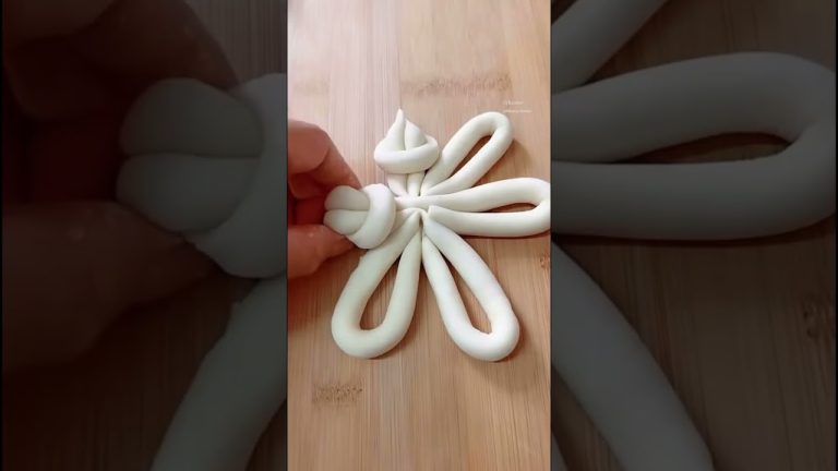 Satisfying and creative dough pasta recipes/ Bun shapes /pasta/ Bread Roll/ Ruzinas Cooking House