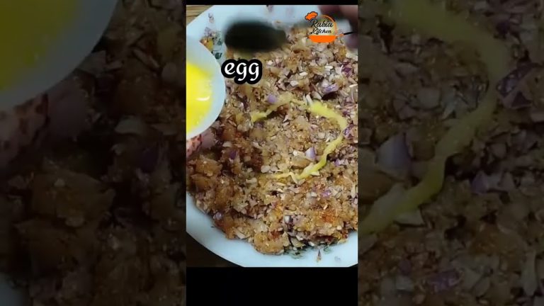 khao piyo mzy kro #chaplikabab #recipe #kabab #chickenkabab #chicken #tikki