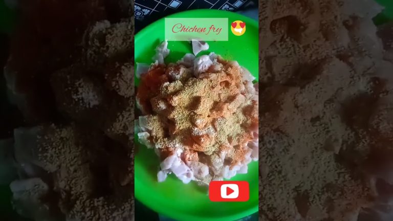 chicken fry recipe #ytshorts #reels #viral #food #shortsvideo #chicken #fashion #fish #kfc