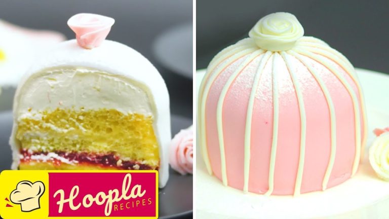 Swedish Princess Cake Recipe And More Dessert Recipes! | Hoopla Recipes