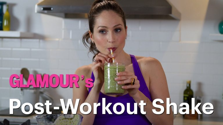 Delicious Post-Workout Cookies & Cream Smoothie Recipe – Treat Yourself