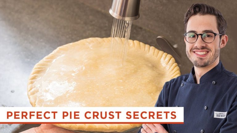 The Unexpected Secret to the Perfect Pie Crust