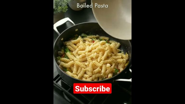 instant pasta recipe | pasata #shorts