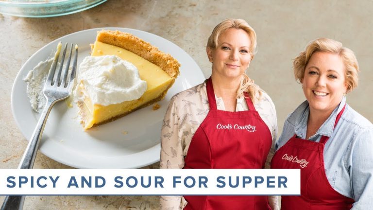 How to Make Arroz con Pollo (Chicken and Rice) and Sour Orange Pie