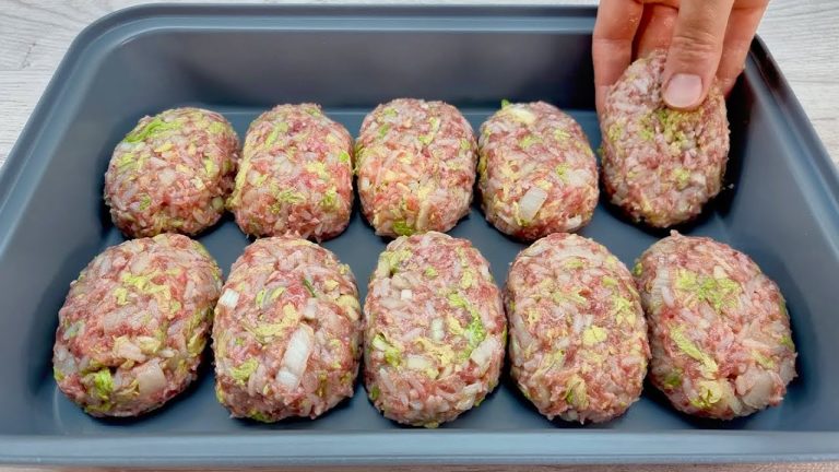 It's The Best I Have Ever Eaten! A Simple Ground Beef Recipe! Keto Recipes