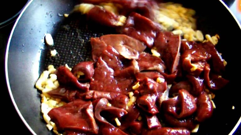 Beef Liver With Balsamic Vinegar Recipes | Beef Foodie | Cooking Revcipes For Lunch | Lunch Recipe