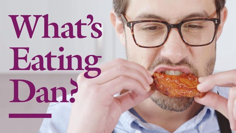 Why Wings Are Actually White Meat and How to Make the Best Wings | Wings | What’s Eating Dan?