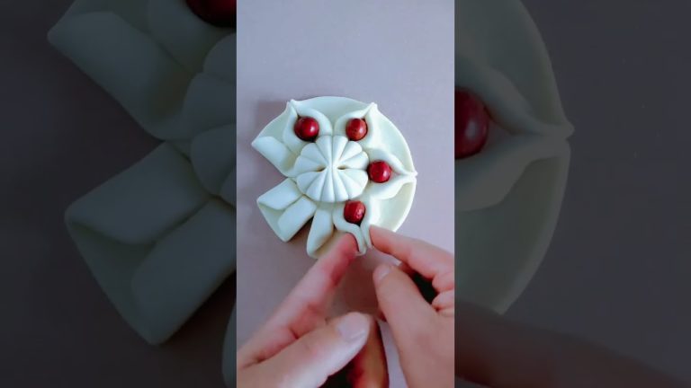 🥰 Satisfying & Creative Dough Pastry Recipes # 969🍞Bread Rolls, Bun Shapes, Pasta, 1ice Cake #shorts