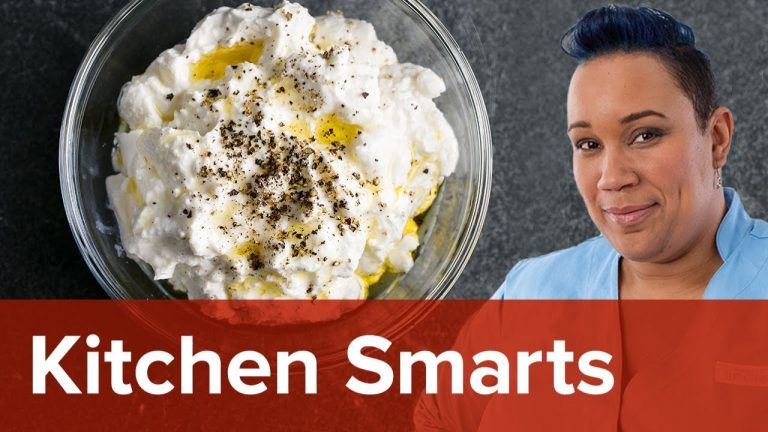 How to Make Ricotta at Home (It’s So Easy to Do it Yourself!)