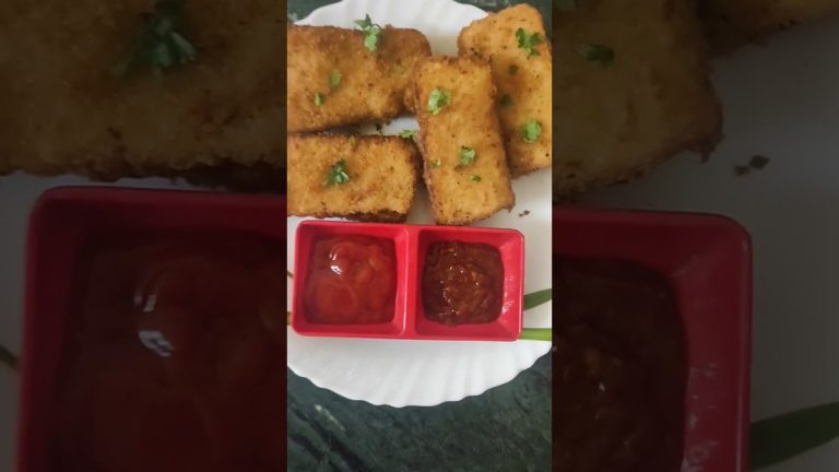 trending bread fingers #fry #yummyfood #youtubeindia #new #recipe #momlife #bread #amazing #finger