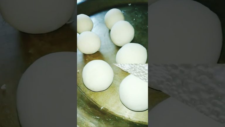 Bread ka rasgulla ||Nisha's Kitchen shorts||#viralrecipe #rasgulla#viral#shorts #viral #breadrecipes