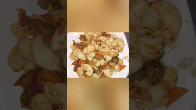 #elbow #pasta #desi #style #food #shorts #yummy #recipe #youtubeshorts #evening #snack #trending