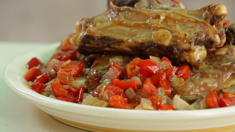 Best Recipes For Beef Rib – Fried Beef Ribs Recipes