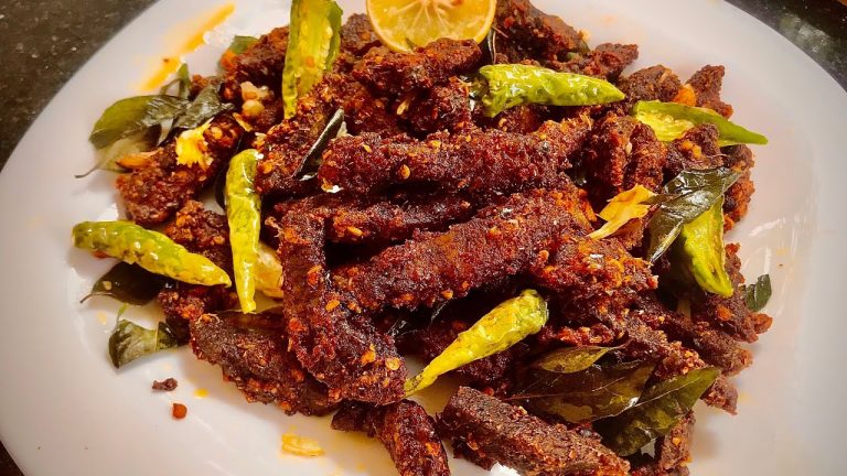 Beef chilli fry /Restaurant style beef chilli At home recipe/Beef Dry fry kerala style / BDF.