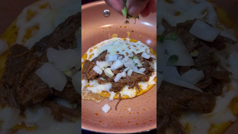 Making the viral Trader Joe’s Birria Tacos 🌮 #traderjoes #traderjoesfinds #birriatacos #tacos