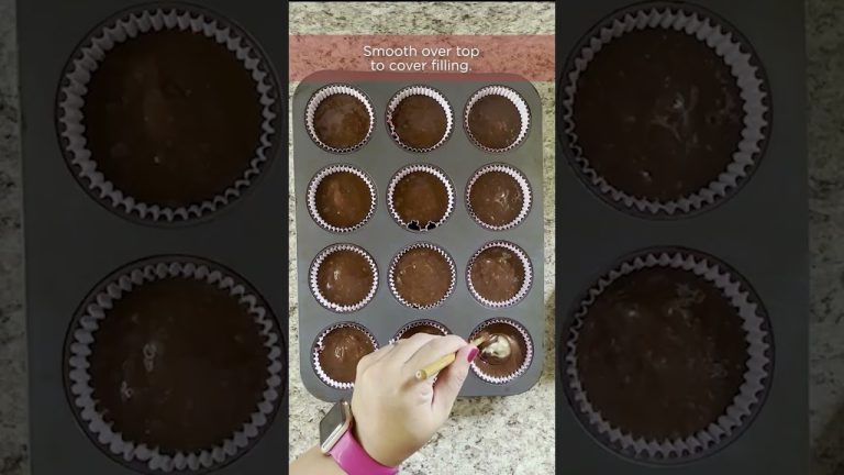 KTA Quick & 'Ono Recipes: Valentine's Day Dessert – Valentine's Day Chocolate Cream Cheese Cupcakes