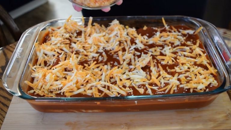 Beef Enchiladas Recipe