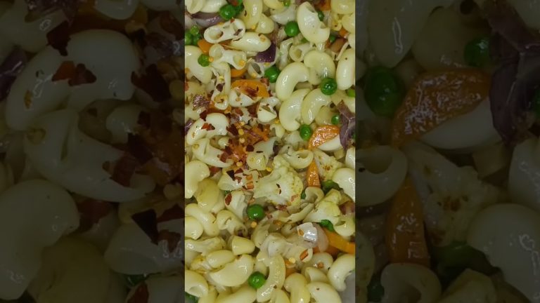 New pasta recipe #yt #by