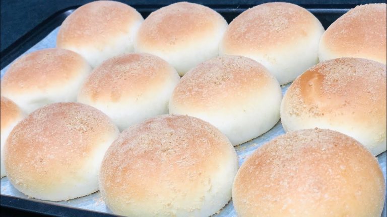 HOW TO MAKE MONAY PANDESAL | EASY GUIDE FOR BEGINNERS | FILIPINO BREAD RECIPES