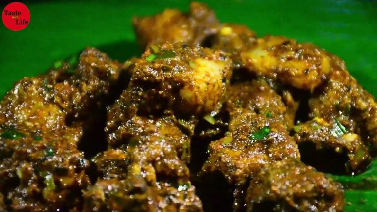 How to cook pork curry in Sri Lankan village style