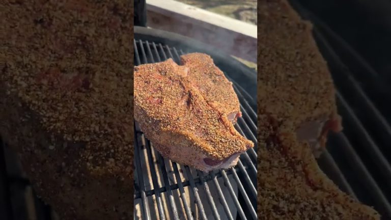 The perfect steak recipe walkthrough with Ryan! #easyrecipe #steak #porterhousesteak #reversesear