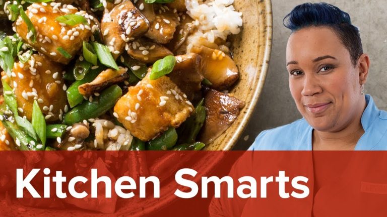 How to Make Our Favorite Fried Tofu