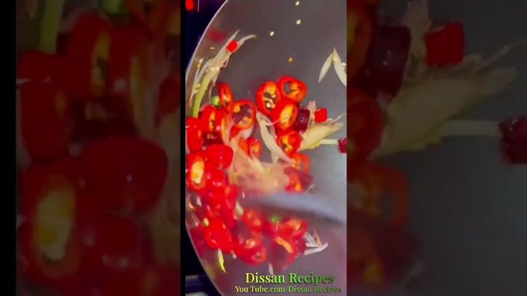 Chicken chorizo tortellini.