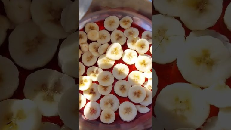 jelly dessert recipes