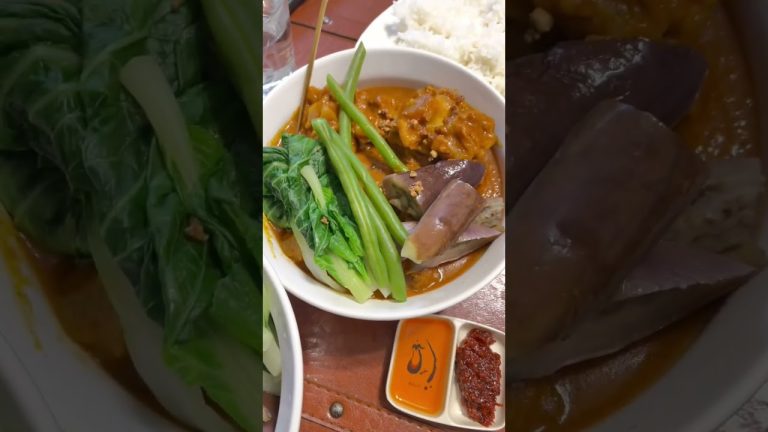 Beef Kare-kare Filipino Stew NO Artery clog full video recipe on my VIDEO lists! #foodshorts