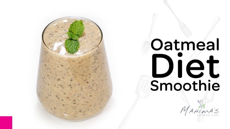 Oatmeal Diet Smoothie | ഓട്മീൽ ഡയറ്റ് സ്മൂത്തി