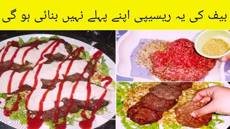 AFTER TRY THIS RECIPE, YOU ONLY  LIKE TO EAT BEEF LIKE THIS WAY  | Cook with Kurlus Family