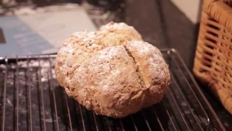 Paul Hollywood – Soda Bread (Quick Bread) Recipe