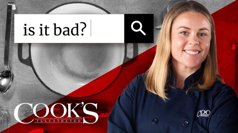 Is it Bad if My Enamel Dutch Oven, Skillet, or Pot is Chipped?