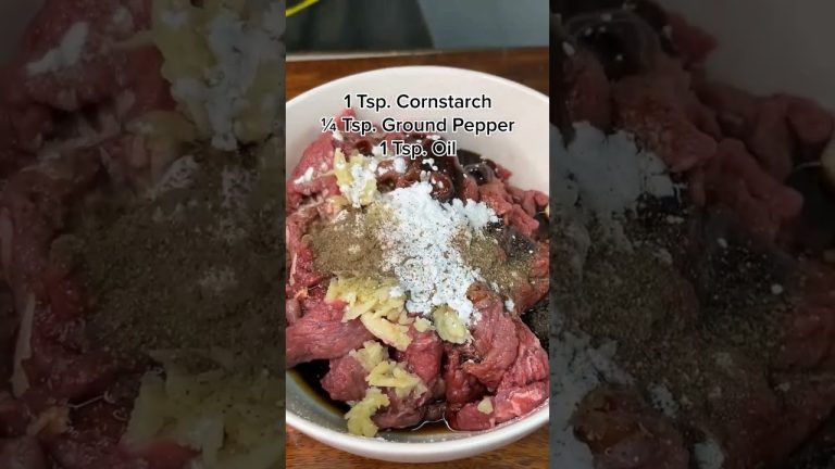 BEEF & CABBAGE STIR FRY #youtubeshorts #ytviral #youtube #youtuber #ytfood #shortsvideo #shortsfeed