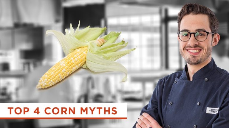 Busting Common Corn Myths
