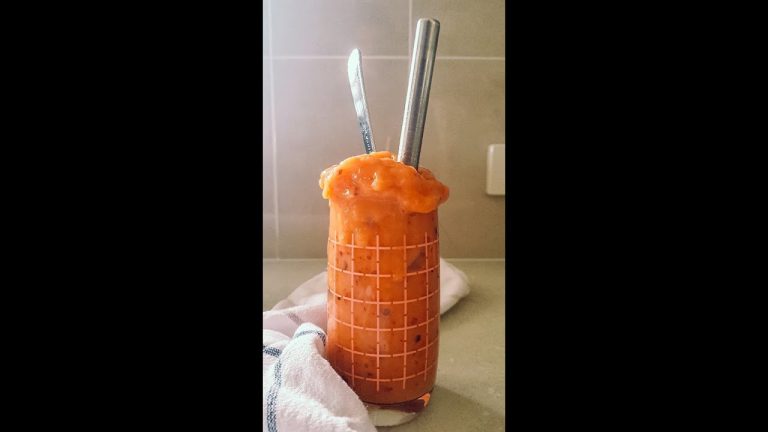 Valentine's Day Smoothie Recipe in Descrip👉 •••