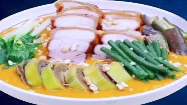 Beef and Vegetables Recipe with White Rice | It's so delicious that I cook it almost every day. ASMR