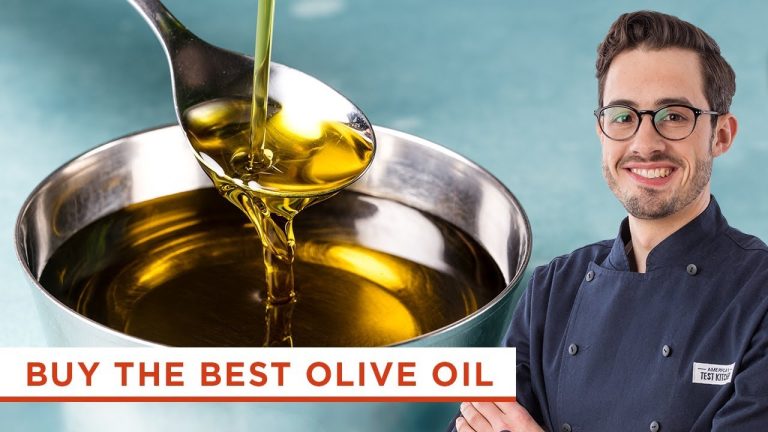 3 Tips For Buying the Best Olive Oil