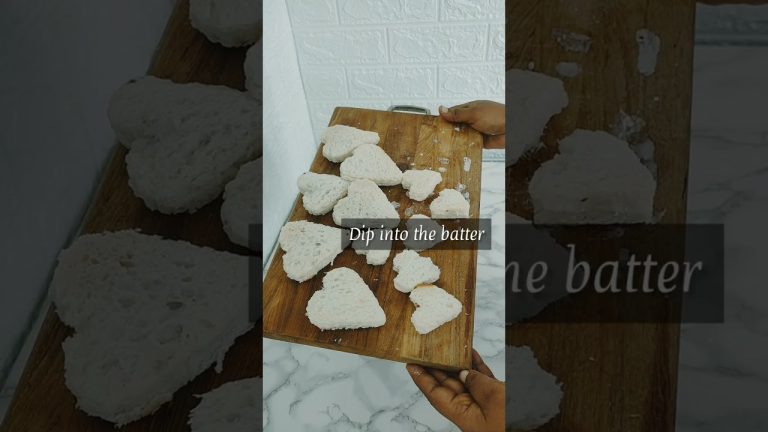 Bread Chocolate Recipe | Kids Recipes | Easy Snack Recipes | #shorts