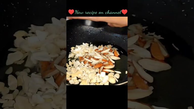 Shivratri recipe | No sugar dessert | churma laddu recipe | #shorts