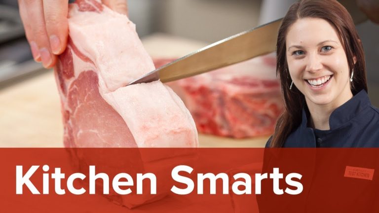 How to Butcher a Pork Loin at Home