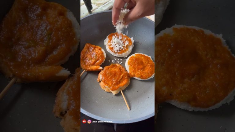 Viral recipe bread ന്റെ side കൊണ്ട് കിടിലൻ Pizza🍕#trending #viral