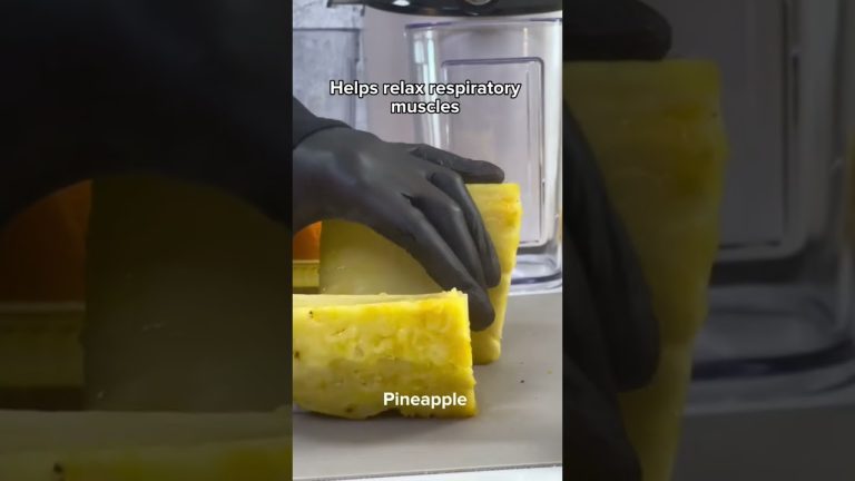 Drink this for Asthma Relief