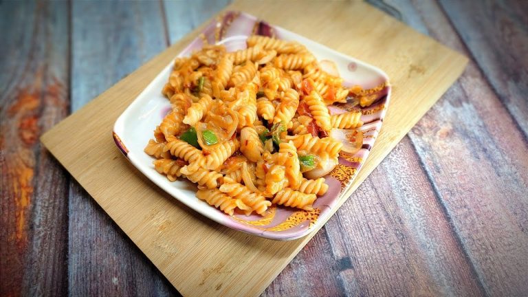 Pink Sauce Pasta 🍝 Recipe 😝😛 ll #Short #Trending #Viral @ProChef