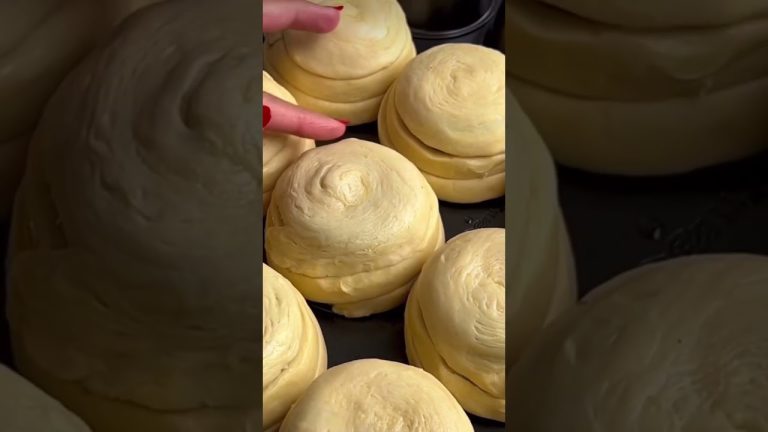 Special Dessert Recipe of my Grandma #shortsvideo #viralshort