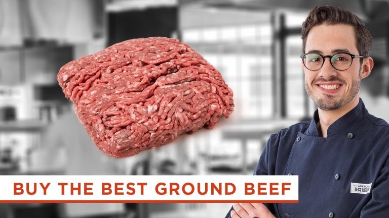 How to Buy the Best Possible Ground Beef at the Grocery Store (Second to Grinding Your Own)